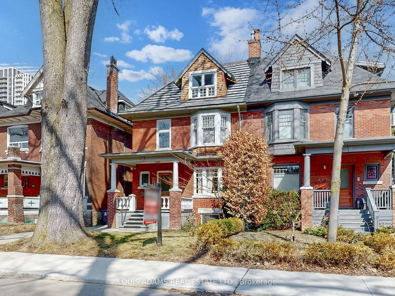 499 Palmerston Blvd, Toronto, M6G 2P2 | Image 2