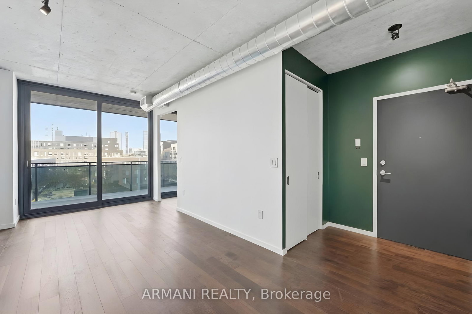 Condo for sale at 512-21 Lawren Harris Square, Toronto, Ontario, M5A 1H7 - Moss Park - MLS: C12942610