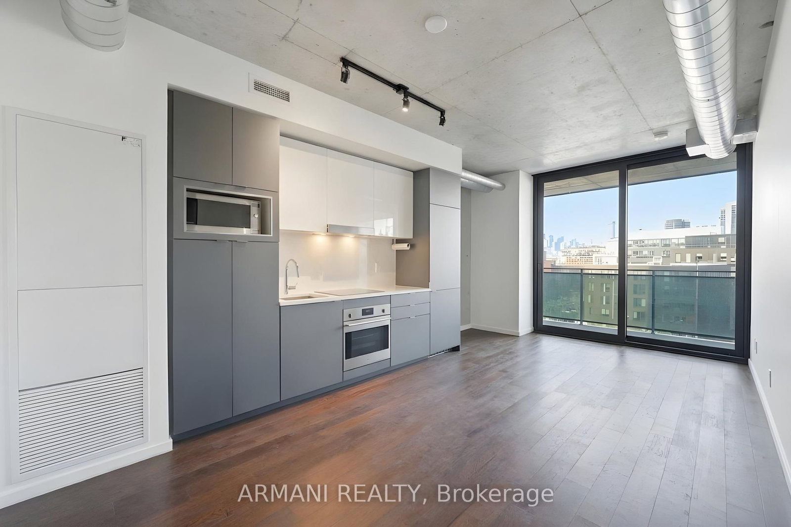 Condo for sale at 512-21 Lawren Harris Square, Toronto, Ontario, M5A 1H7 - Moss Park - MLS: C12942610