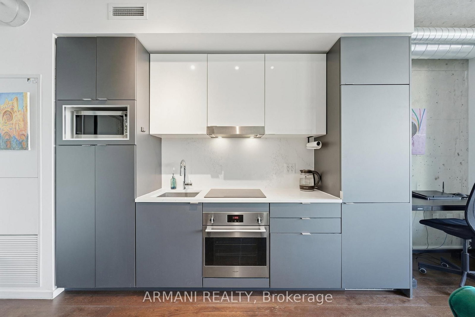 Condo for sale at 512-21 Lawren Harris Square, Toronto, Ontario, M5A 1H7 - Moss Park - MLS: C12942610