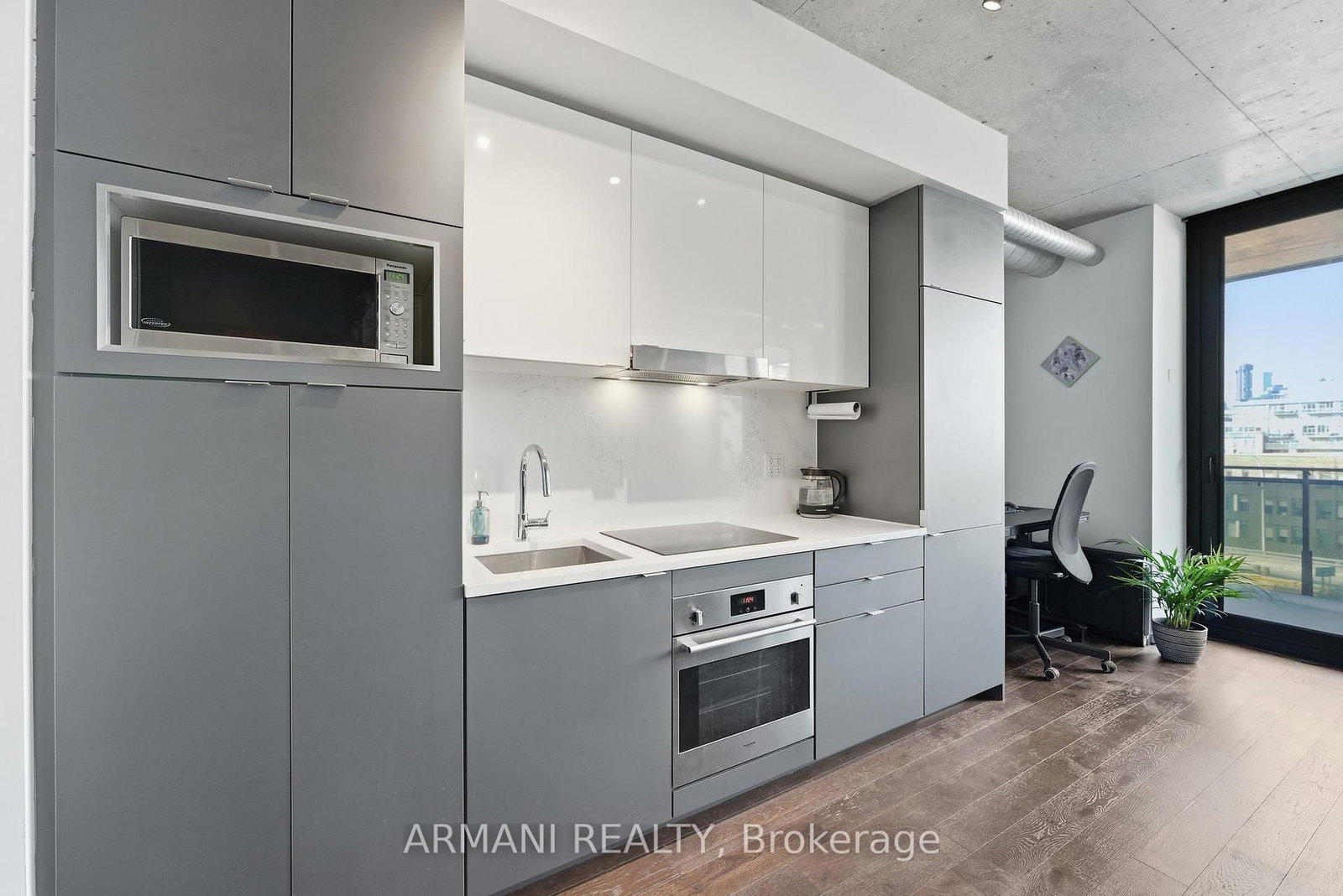 Condo for sale at 512-21 Lawren Harris Square, Toronto, Ontario, M5A 1H7 - Moss Park - MLS: C12942610