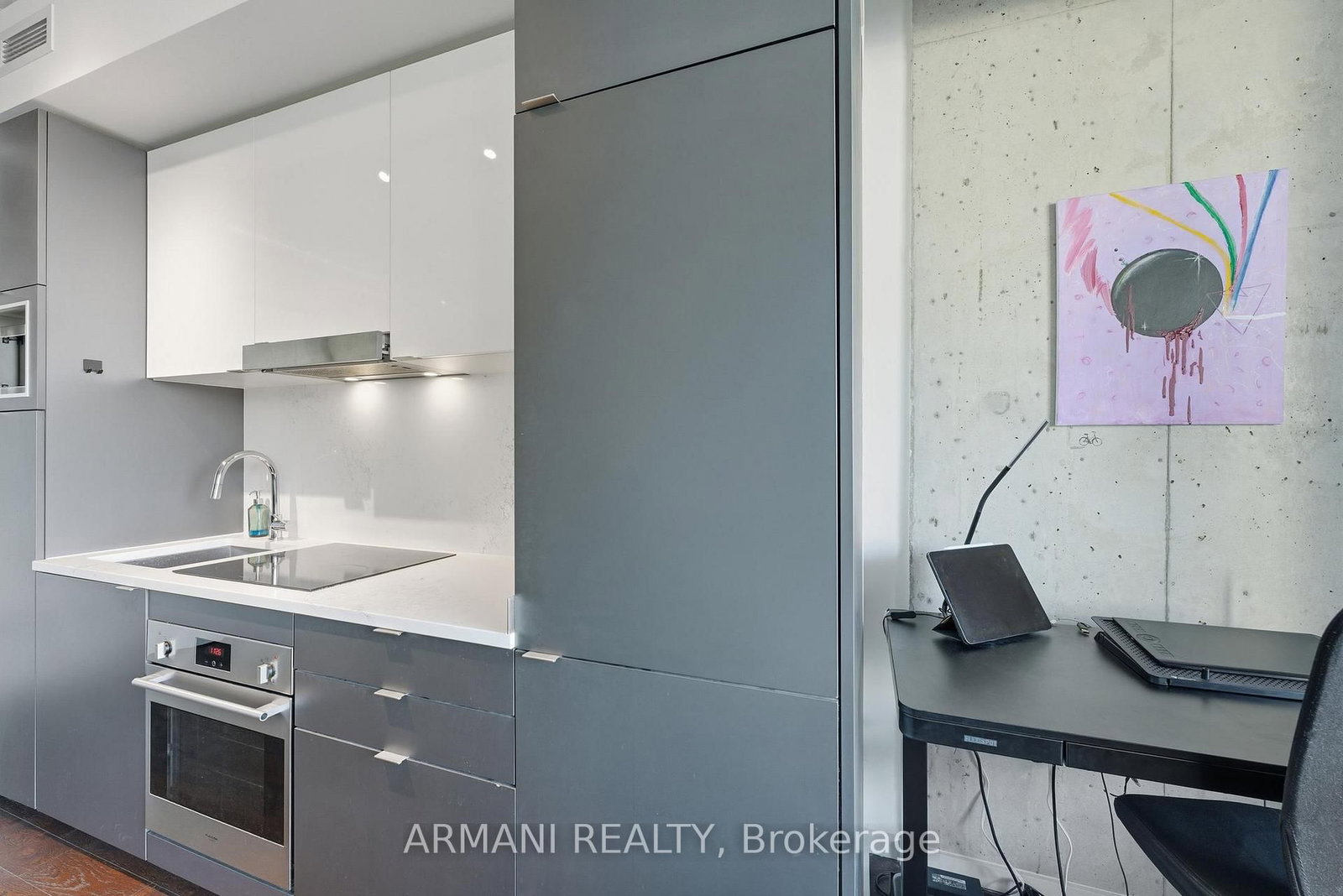 Condo for sale at 512-21 Lawren Harris Square, Toronto, Ontario, M5A 1H7 - Moss Park - MLS: C12942610