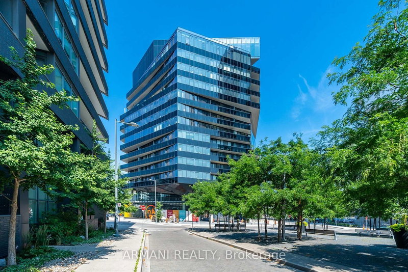 512 - 21 Lawren Harris Sq, Toronto, M5A 1H7 | Image 2