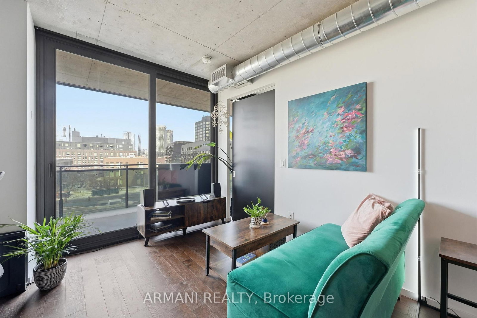 Condo for sale at 512-21 Lawren Harris Square, Toronto, Ontario, M5A 1H7 - Moss Park - MLS: C12942610