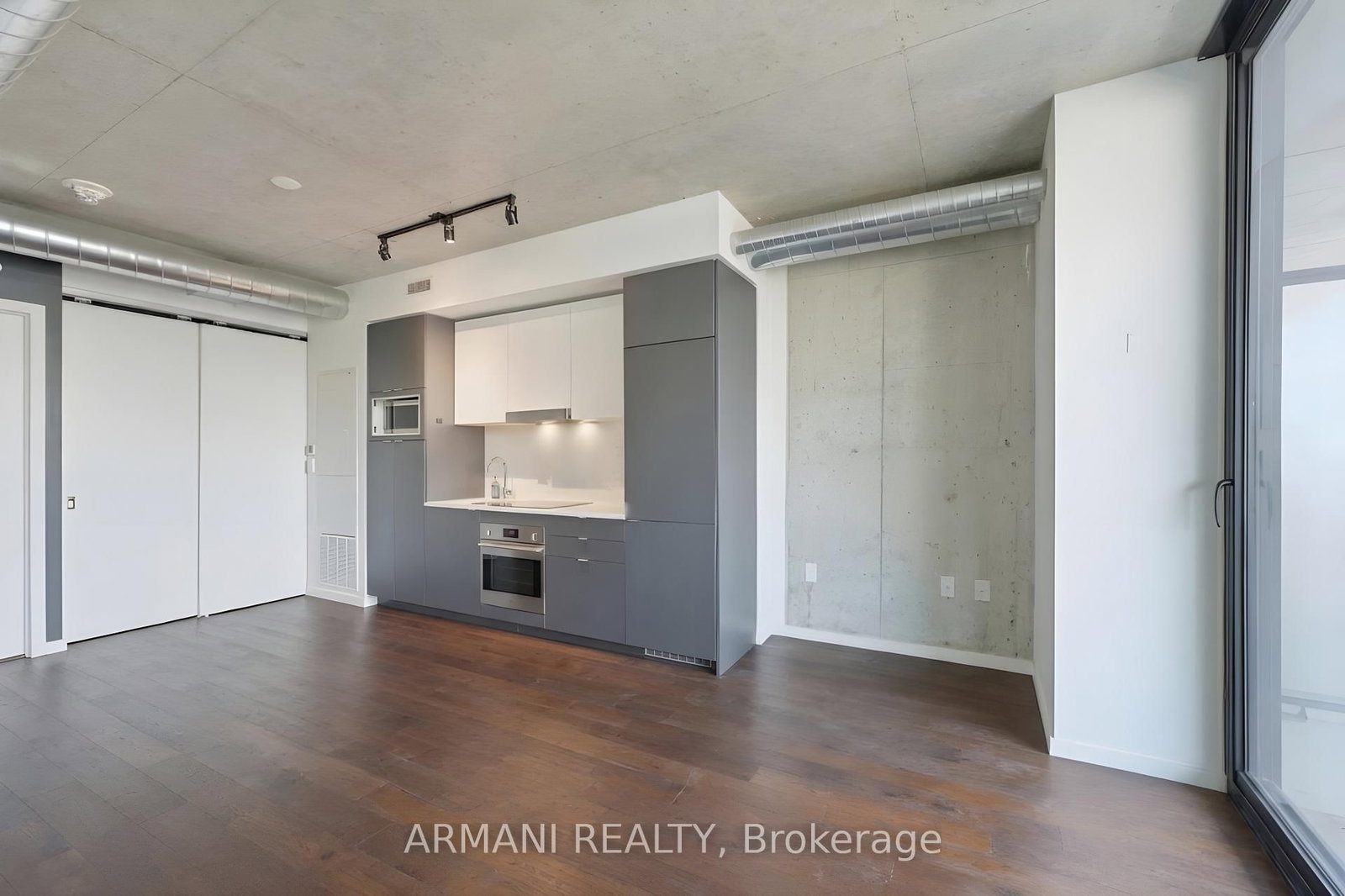 Condo for sale at 512-21 Lawren Harris Square, Toronto, Ontario, M5A 1H7 - Moss Park - MLS: C12942610