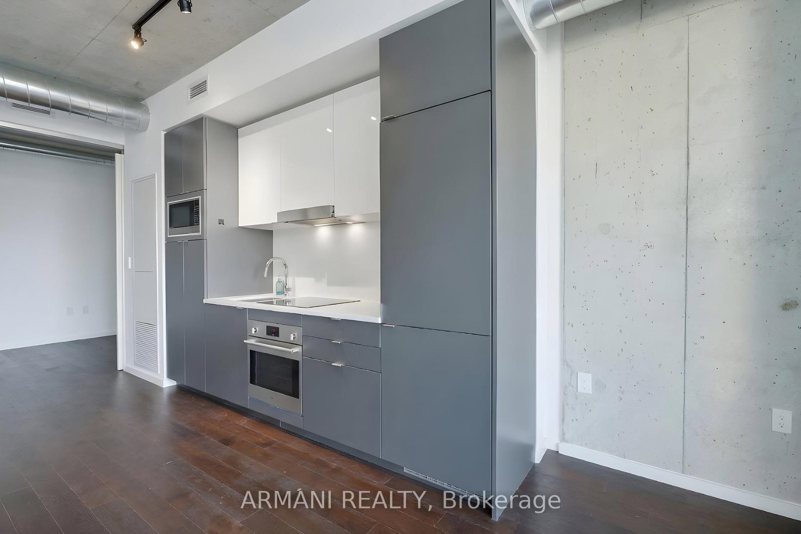 Condo for sale at 512-21 Lawren Harris Square, Toronto, Ontario, M5A 1H7 - Moss Park - MLS: C12942610