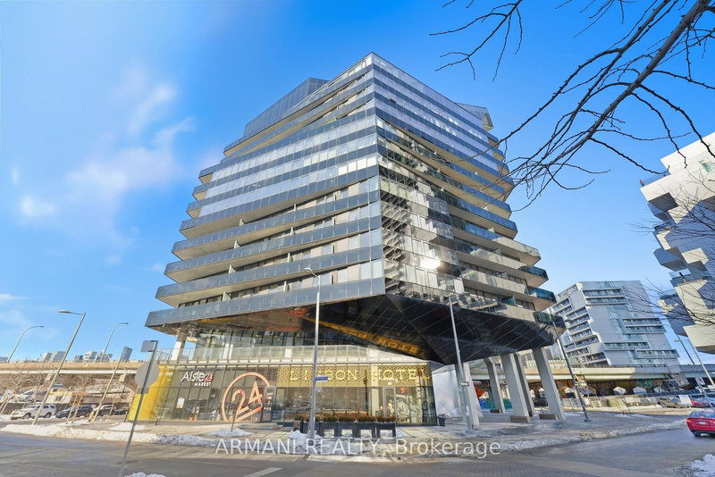 512 - 21 Lawren Harris Sq, Toronto, M5A 1H7 | Image 3