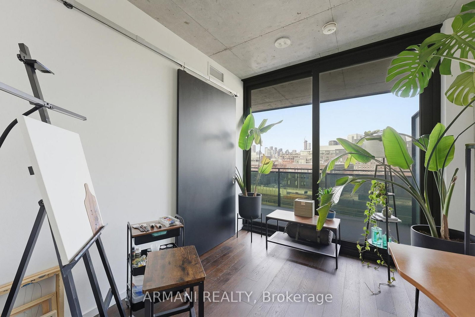 Condo for sale at 512-21 Lawren Harris Square, Toronto, Ontario, M5A 1H7 - Moss Park - MLS: C12942610