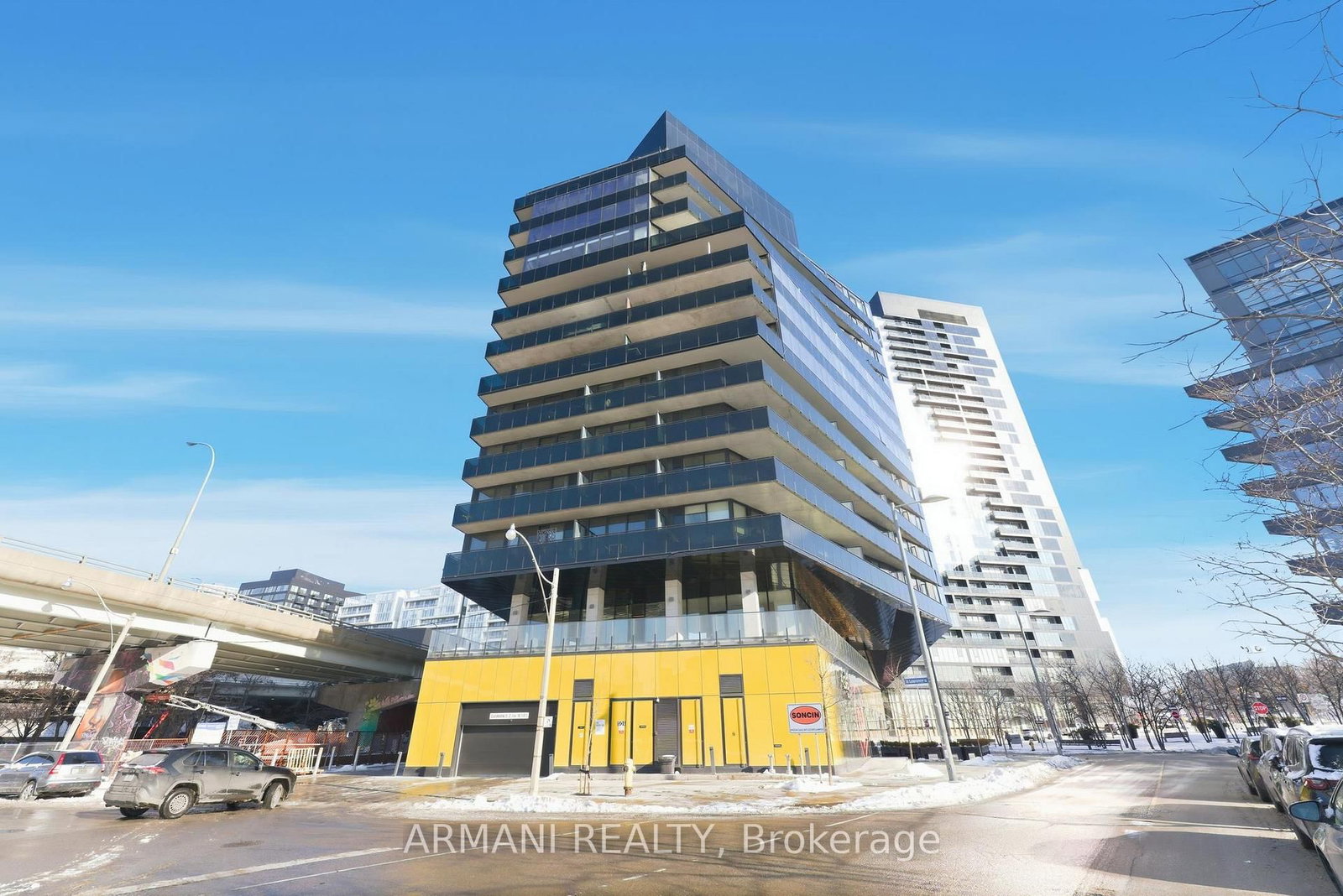 Condo for sale at 512-21 Lawren Harris Square, Toronto, Ontario, M5A 1H7 - Moss Park - MLS: C12942610