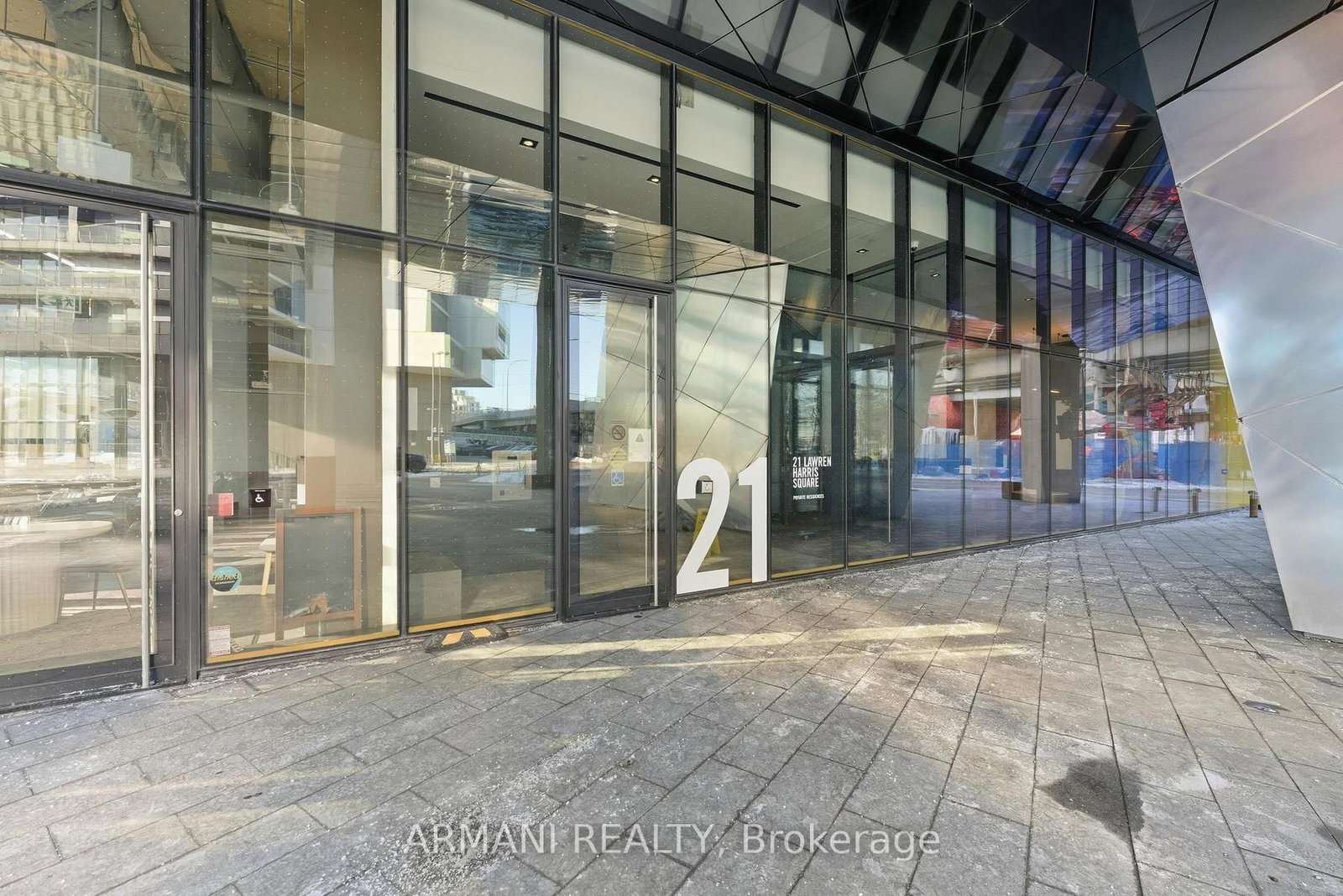 Condo for sale at 512-21 Lawren Harris Square, Toronto, Ontario, M5A 1H7 - Moss Park - MLS: C12942610