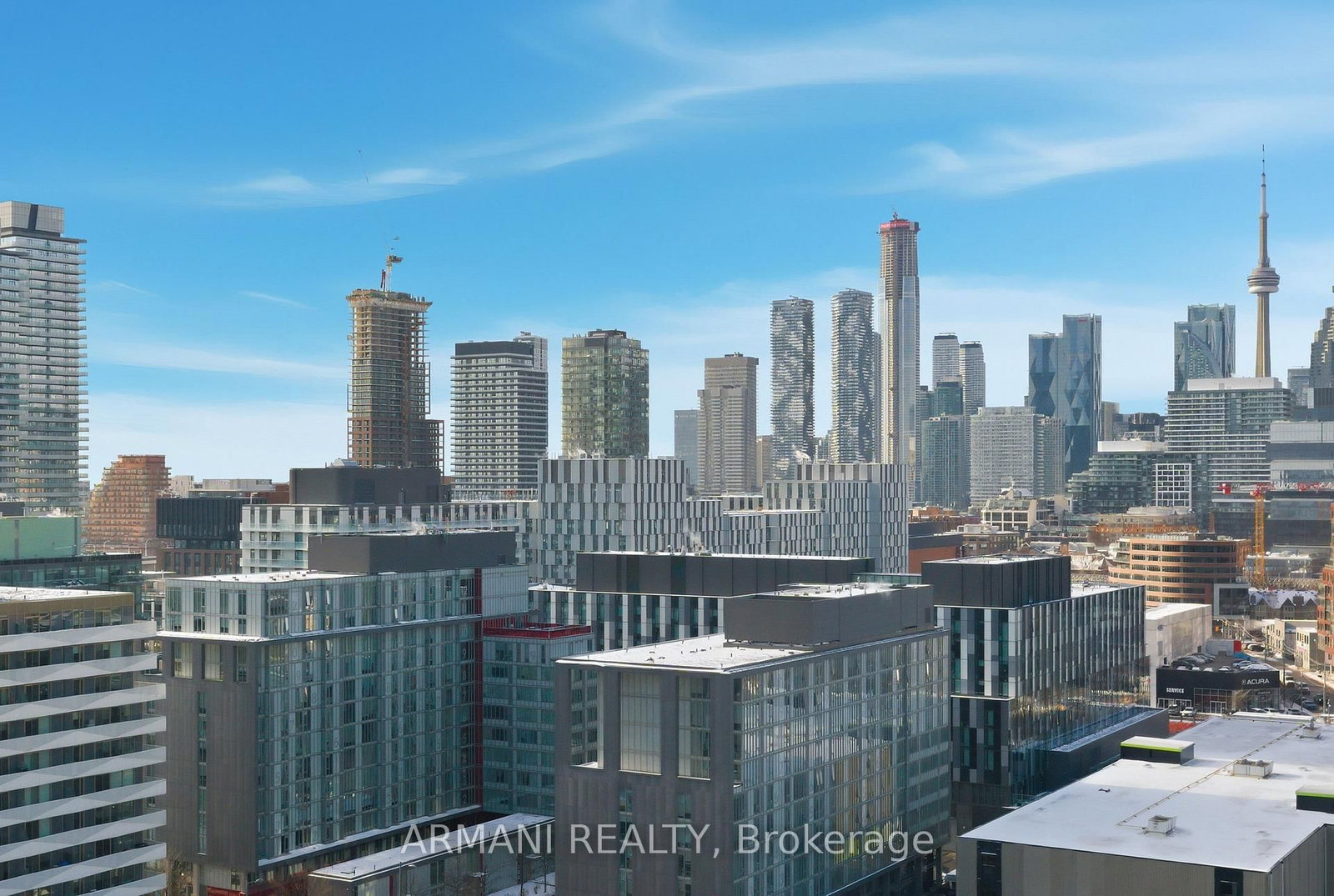 Condo for sale at 512-21 Lawren Harris Square, Toronto, Ontario, M5A 1H7 - Moss Park - MLS: C12942610