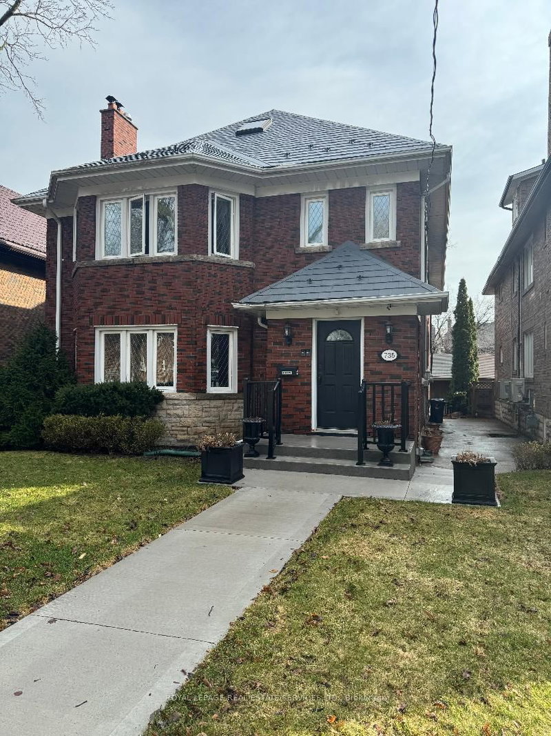 3rd Flr - 735 Avenue Rd, Toronto, M5P 2J9 | Image 2