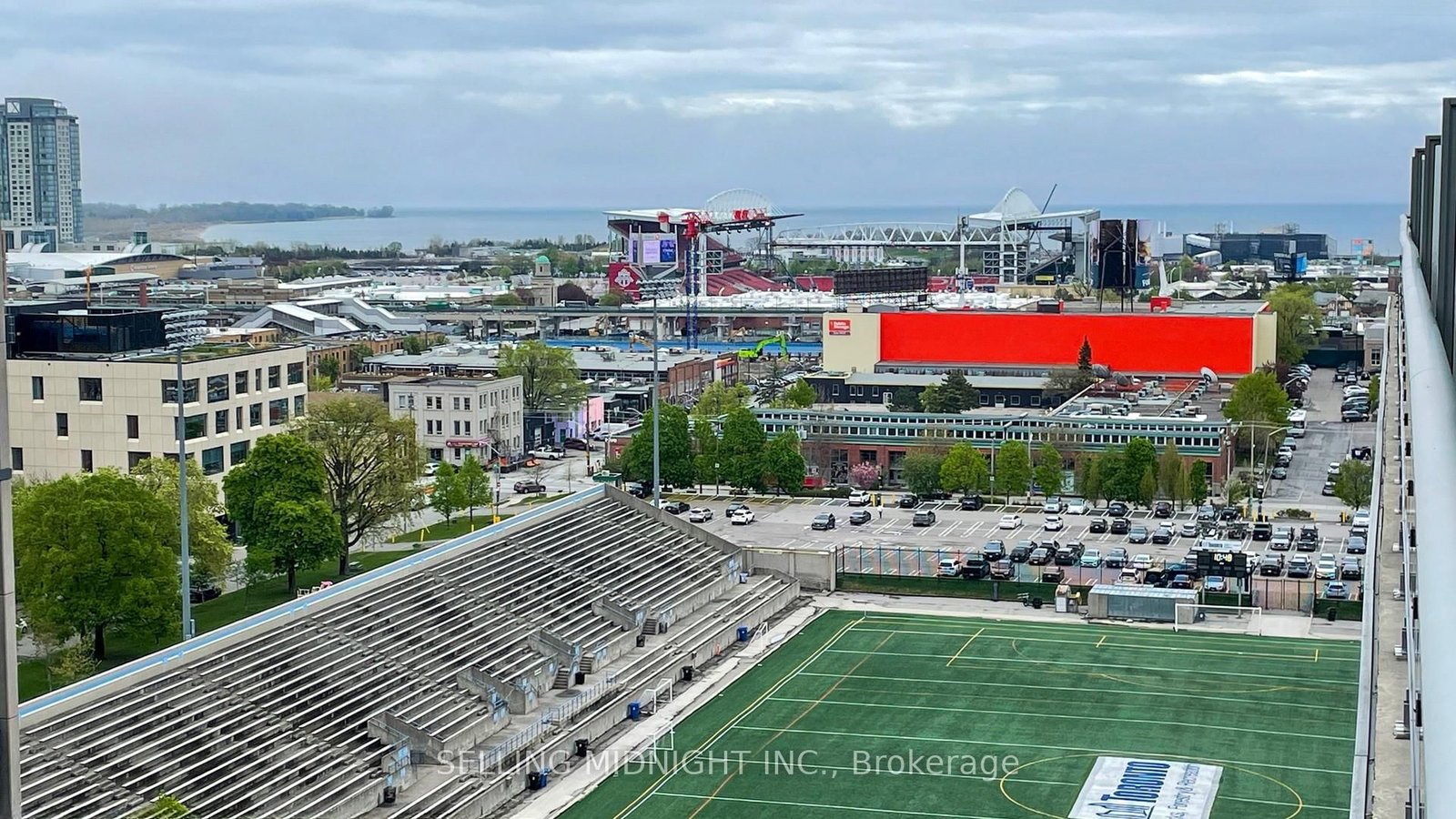 Condo for lease at 1404-20 Joe Shuster Way, Toronto, Ontario, M6K 1E6 - Niagara - MLS: C12942672