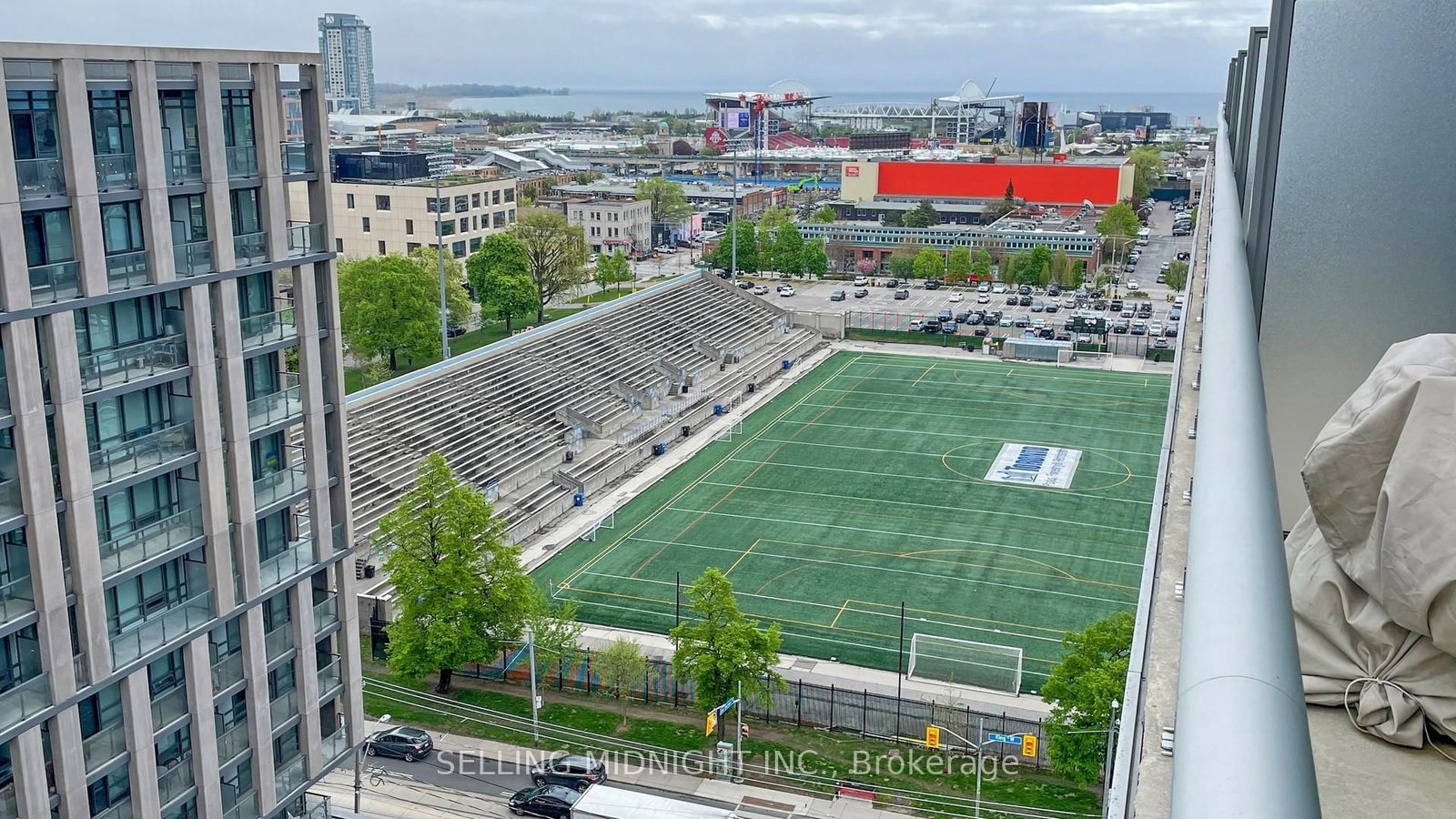 Condo for lease at 1404-20 Joe Shuster Way, Toronto, Ontario, M6K 1E6 - Niagara - MLS: C12942672