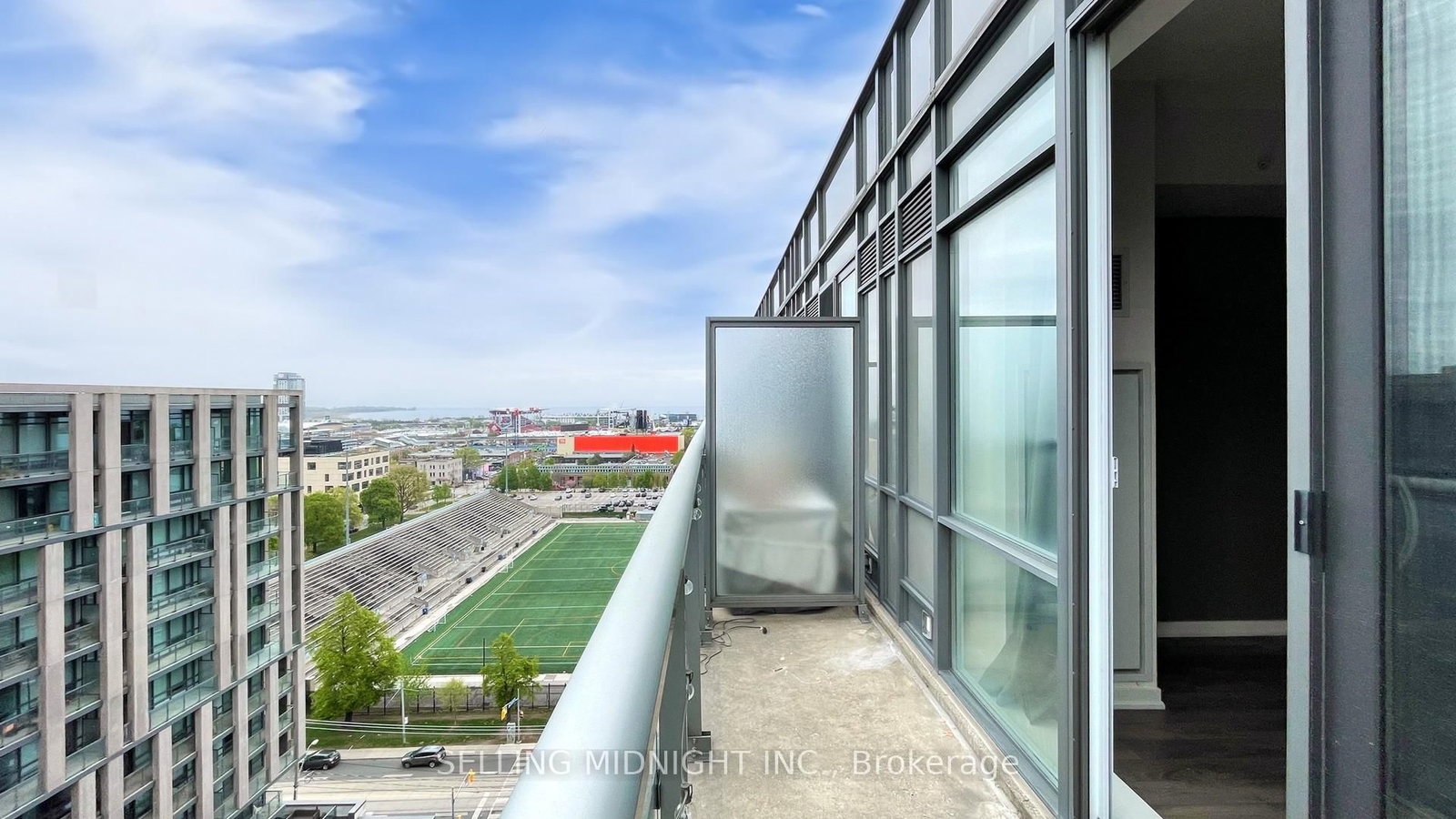 Condo for lease at 1404-20 Joe Shuster Way, Toronto, Ontario, M6K 1E6 - Niagara - MLS: C12942672