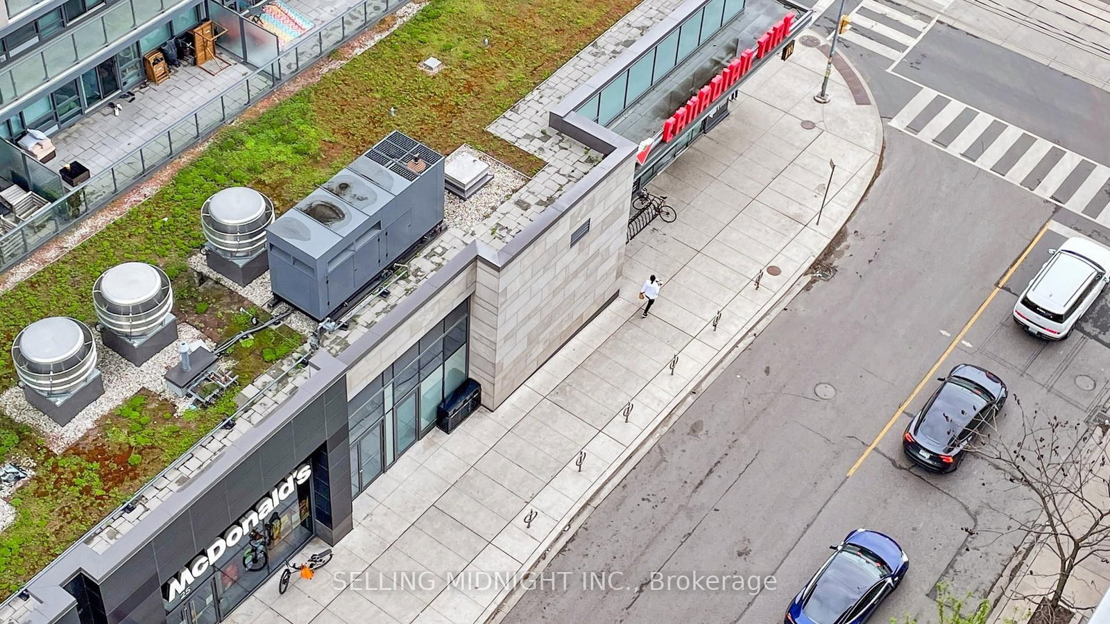 Condo for lease at 1404-20 Joe Shuster Way, Toronto, Ontario, M6K 1E6 - Niagara - MLS: C12942672