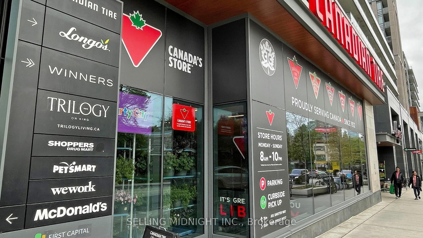 Condo for lease at 1404-20 Joe Shuster Way, Toronto, Ontario, M6K 1E6 - Niagara - MLS: C12942672