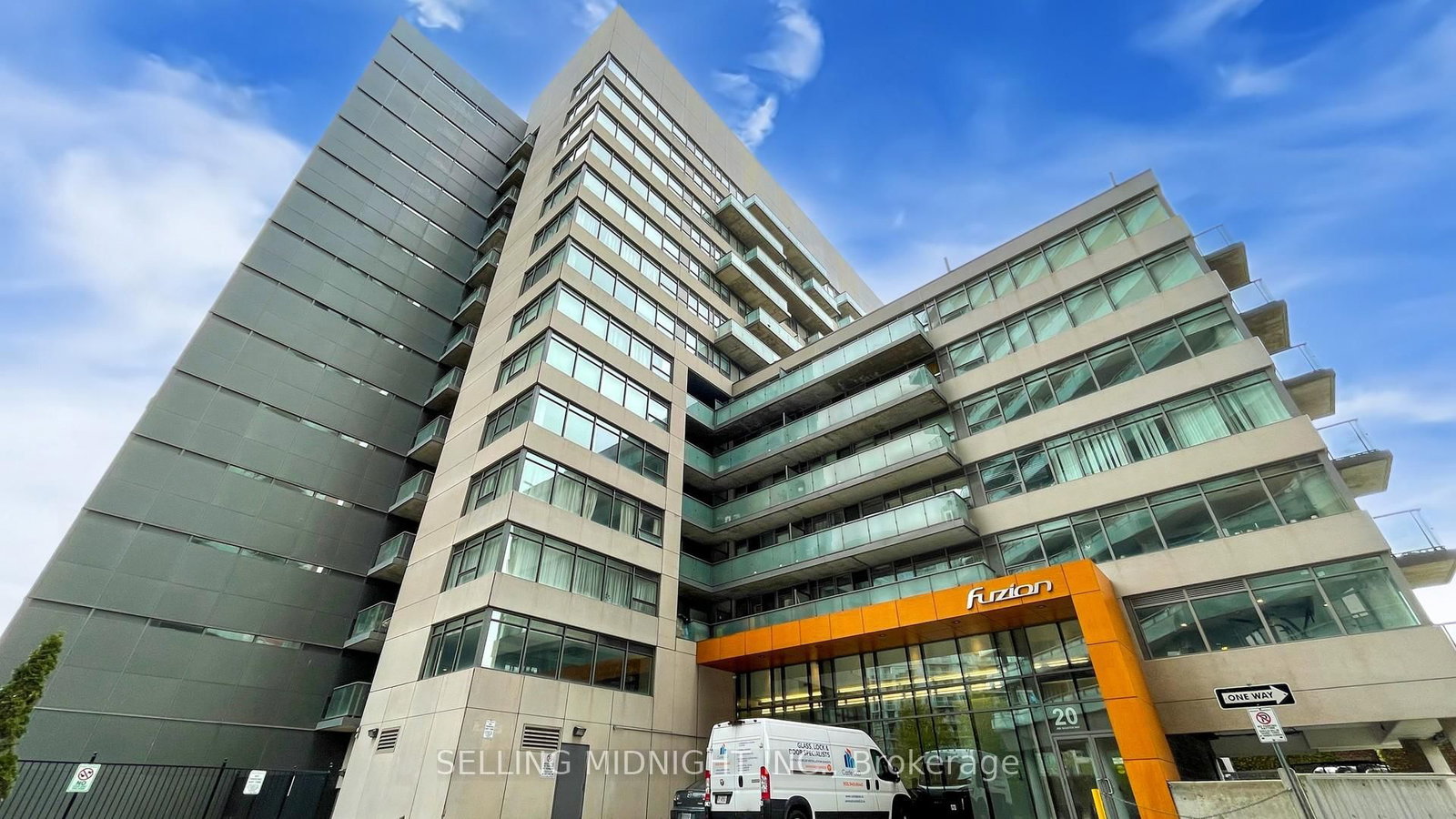 Condo for lease at 1404-20 Joe Shuster Way, Toronto, Ontario, M6K 1E6 - Niagara - MLS: C12942672