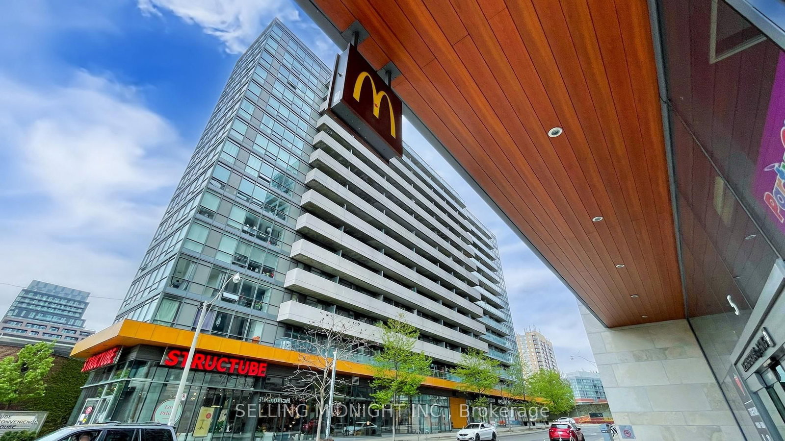 Condo for lease at 1404-20 Joe Shuster Way, Toronto, Ontario, M6K 1E6 - Niagara - MLS: C12942672