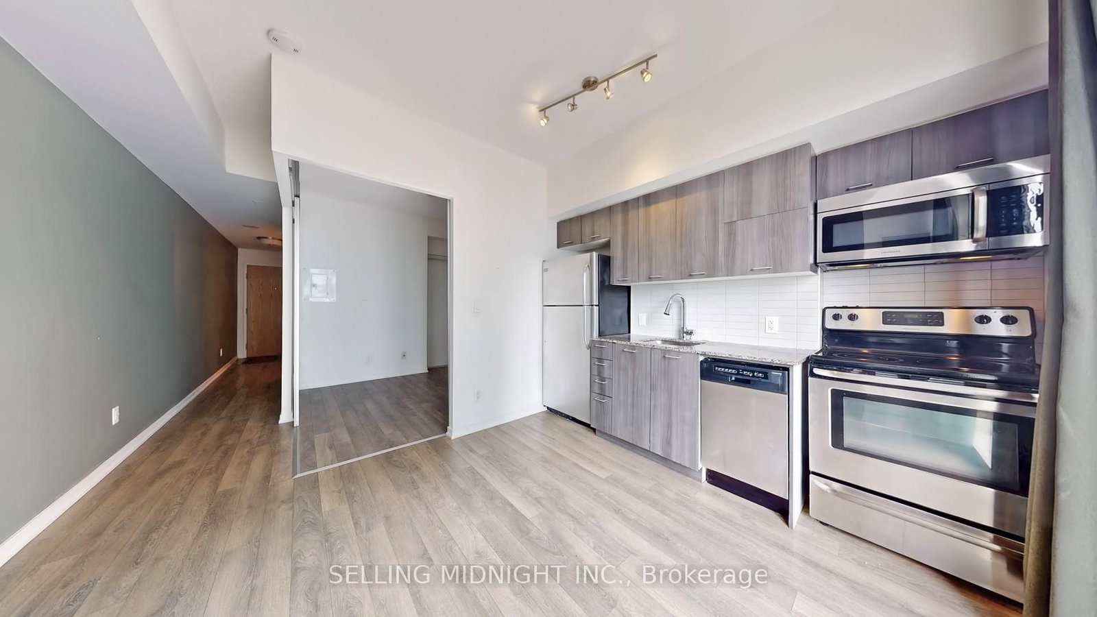 Condo for lease at 1404-20 Joe Shuster Way, Toronto, Ontario, M6K 1E6 - Niagara - MLS: C12942672