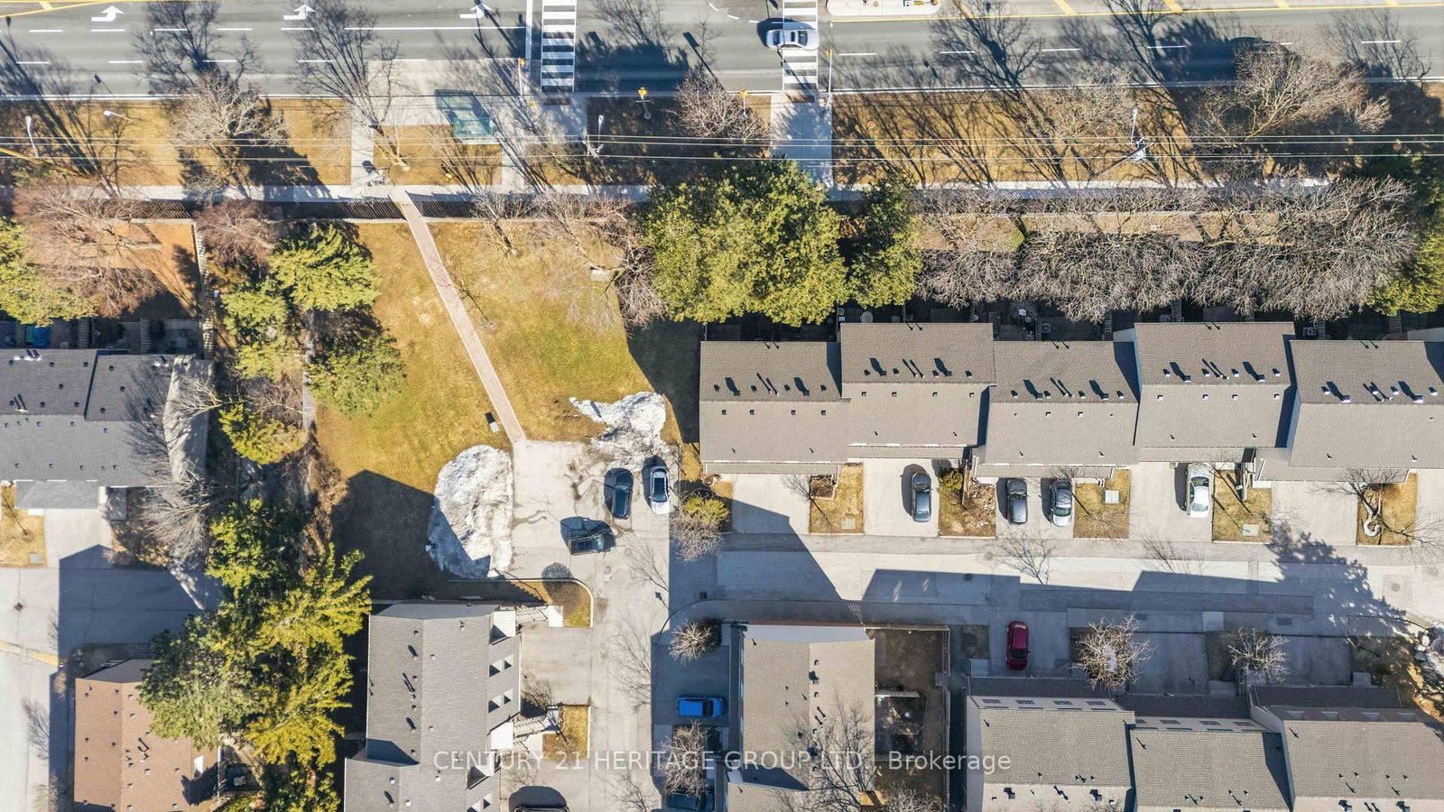 Townhouse for sale at 40-24 Purple Sageway, Toronto, Ontario, M2H 2Z5 - Hillcrest Village - MLS: C12943264