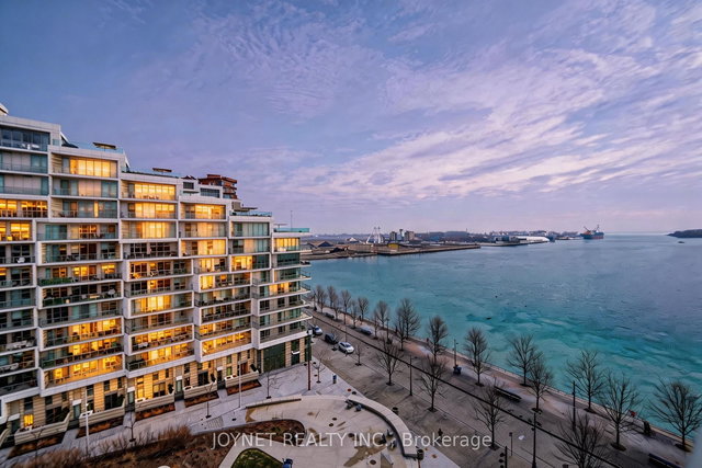 918 - 1 Edgewater Drive