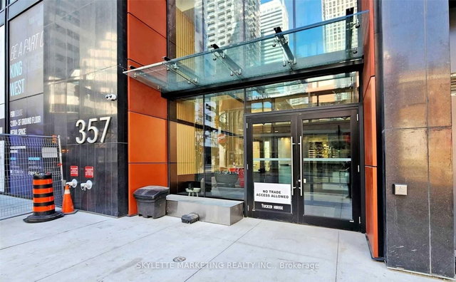 2505 - 357 King Street W