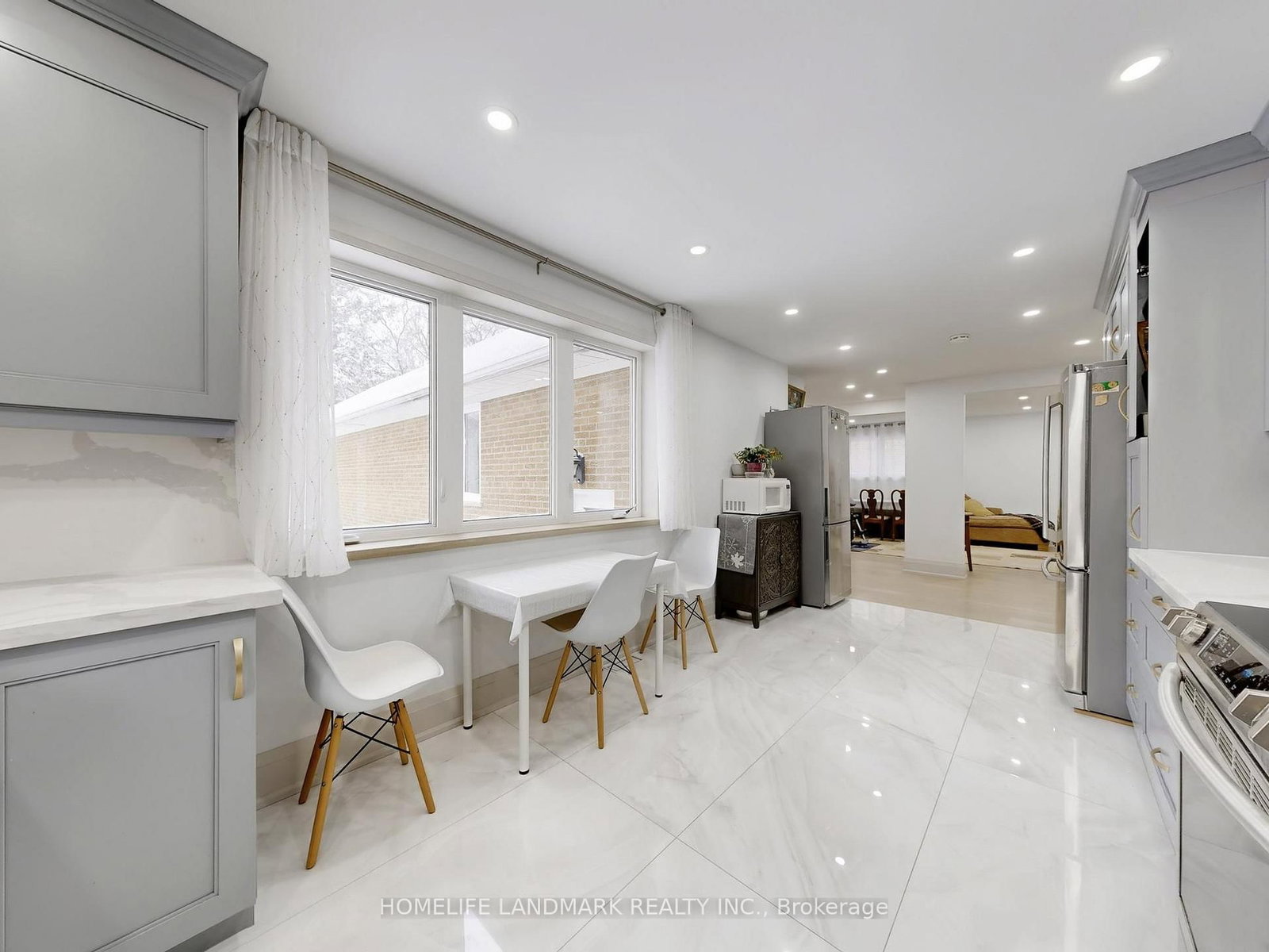 Detached House for sale at 50 Bruce Farm Drive, Toronto, Ontario, M2H 1G5 - Bayview Woods-Steeles - MLS: C12943608