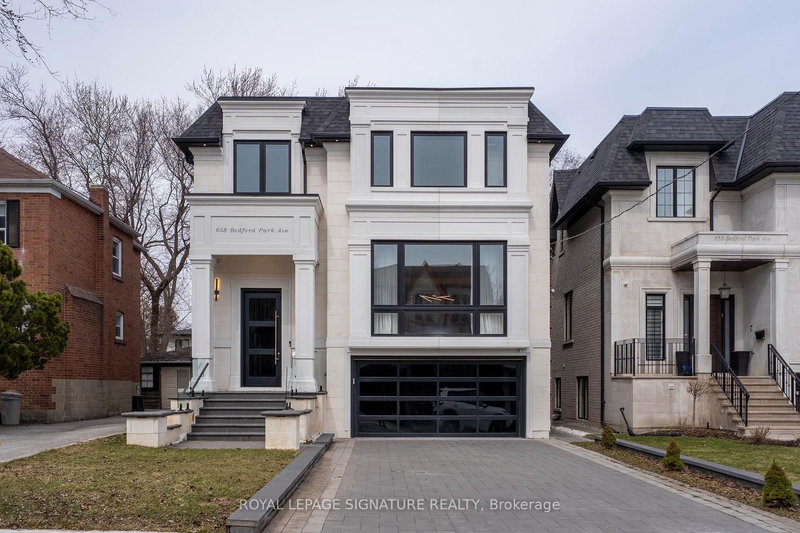 658 Bedford Pk Ave, Toronto, M5M 1K3 | Image 2