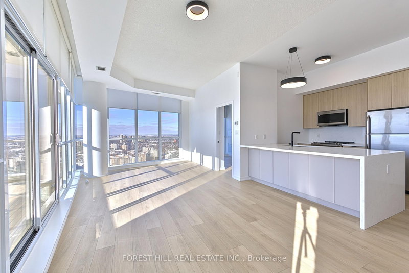 3506 - 70 Forest Manor Rd, Toronto, M2J 0A9 | Image 2