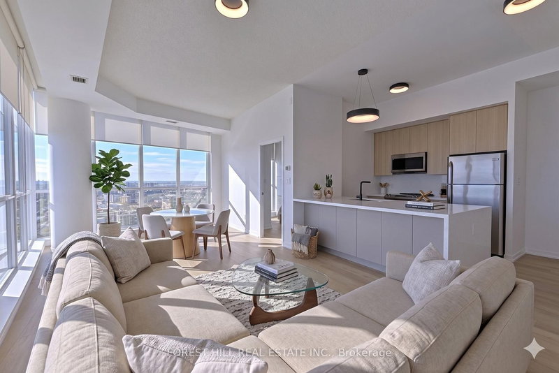 3506 - 70 Forest Manor Rd, Toronto, M2J 0A9 | Image 3