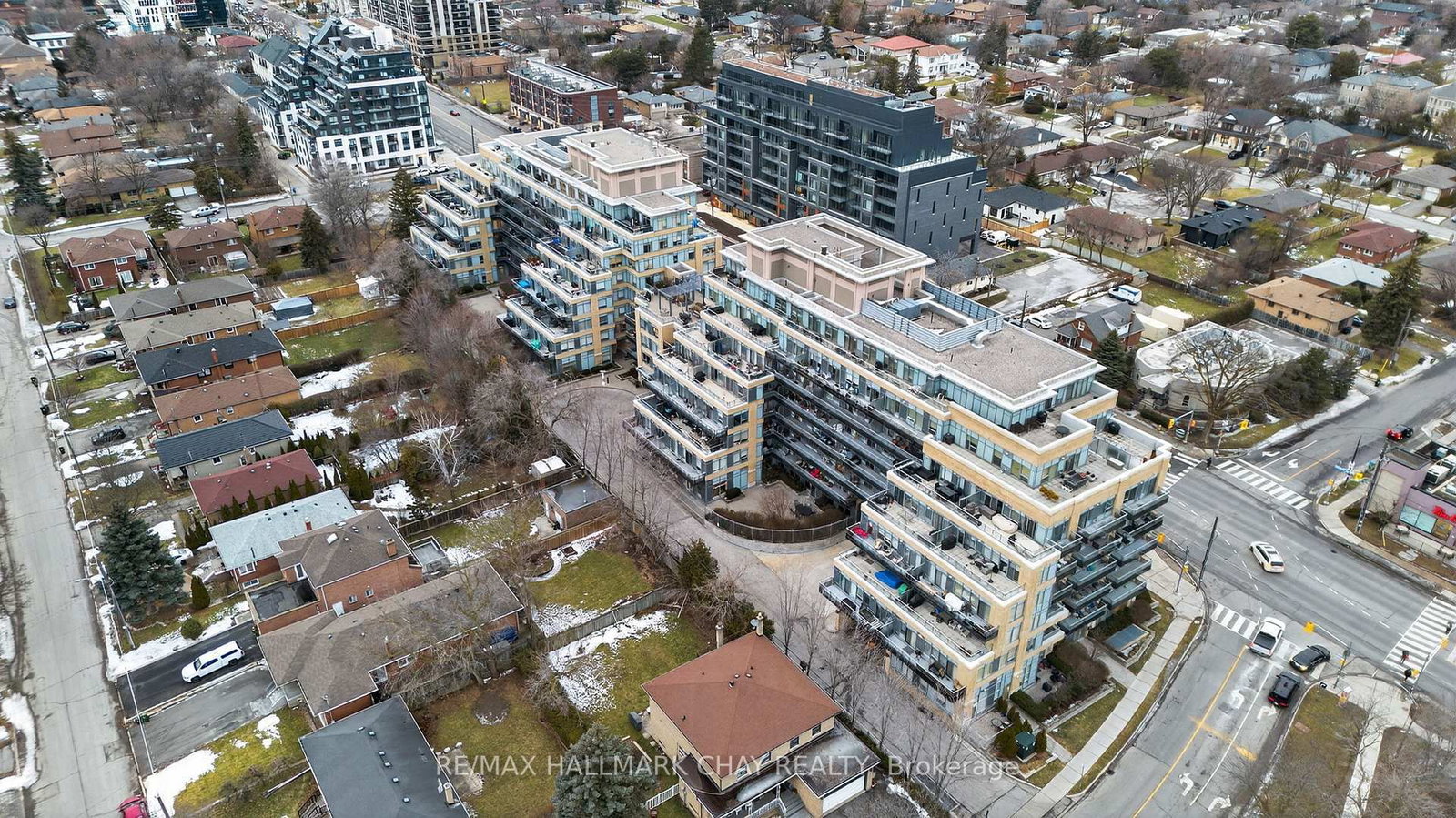 Condo for sale at 108-701 Sheppard Avenue, Toronto, Ontario, M3H 2S7 - Clanton Park - MLS: C12943896