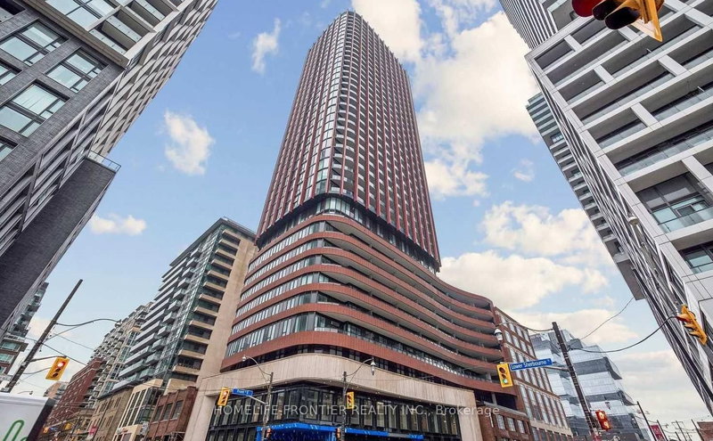 home for lease on 4212-180 Front Street E