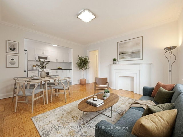 320 - 396 Avenue Road