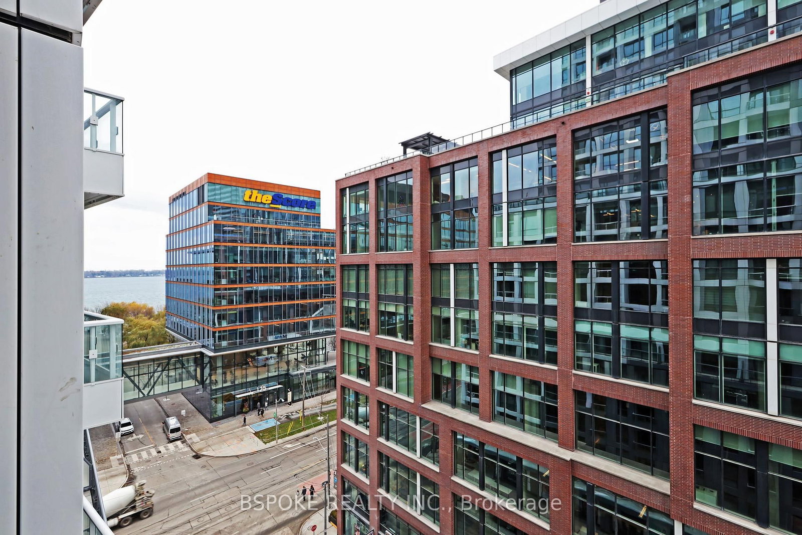 Condo for sale at 927-15 Richardson Street, Toronto, Ontario, M5A 0Y5 - Waterfront Communities C8 - MLS: C12944192