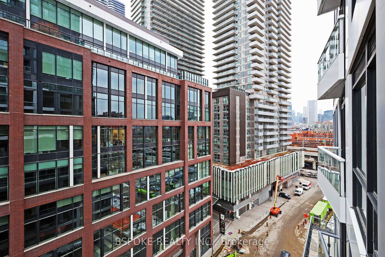 Condo for sale at 927-15 Richardson Street, Toronto, Ontario, M5A 0Y5 - Waterfront Communities C8 - MLS: C12944192