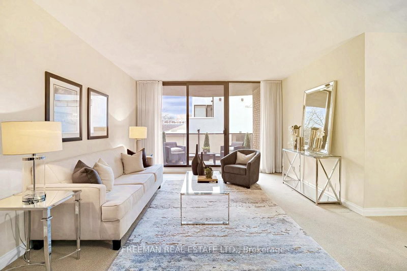 303 - 350 Lonsdale Rd, Toronto, M5P 1R6 | Image 3