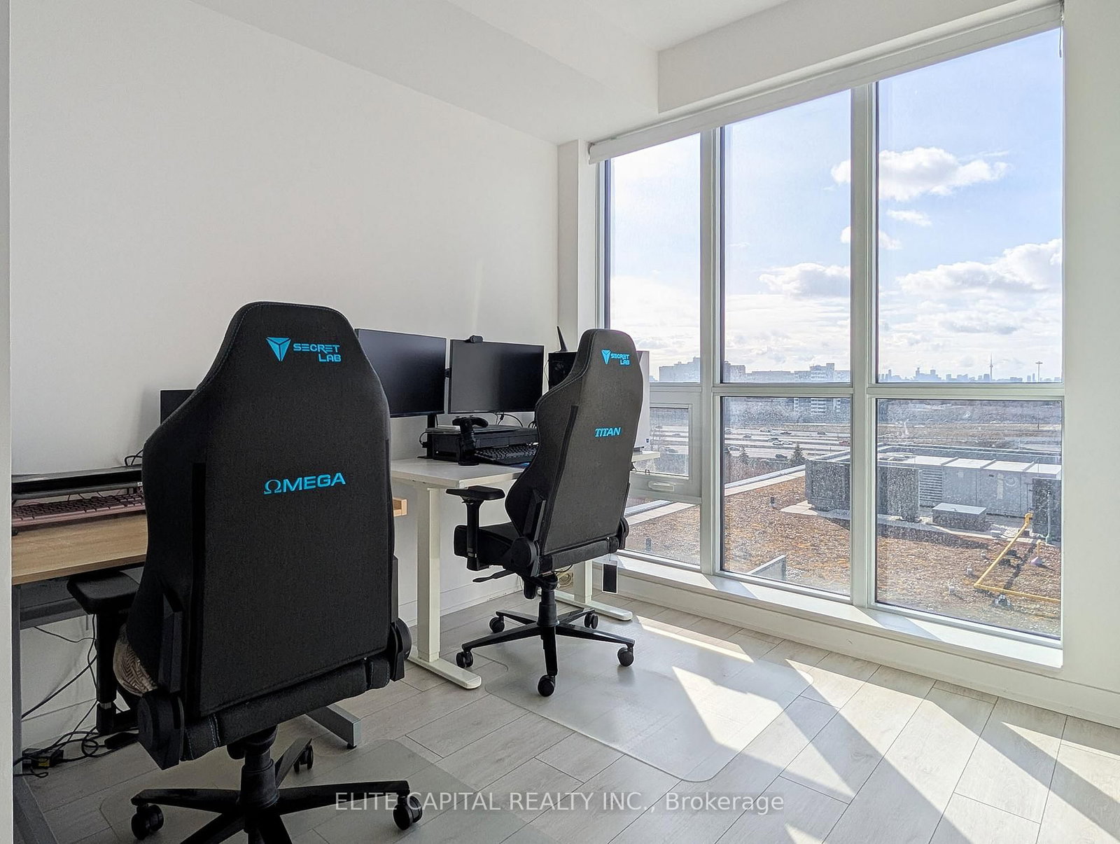 Condo for sale at 1010-31 Tippett Road, Toronto, Ontario, M3H 0C8 - Clanton Park - MLS: C12944356