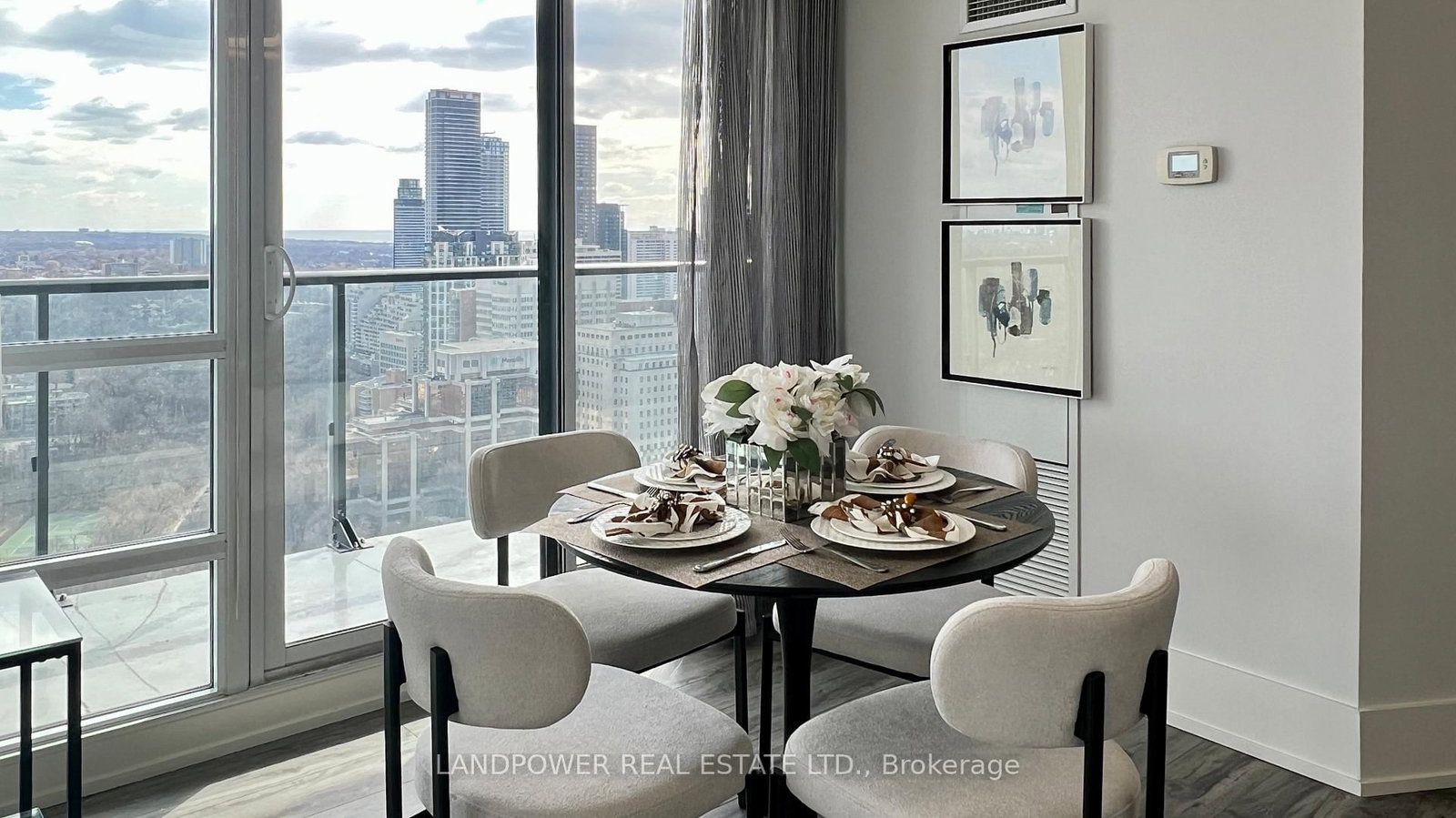 Condo sold at 3605-825 Church Street, Toronto, Ontario, M4W 3Z4 - Rosedale-Moore Park - MLS: C12944448