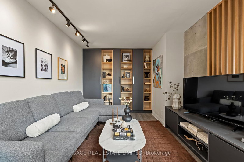 506 - 18 Merton St, Toronto, M4S 3G9 | Image 2
