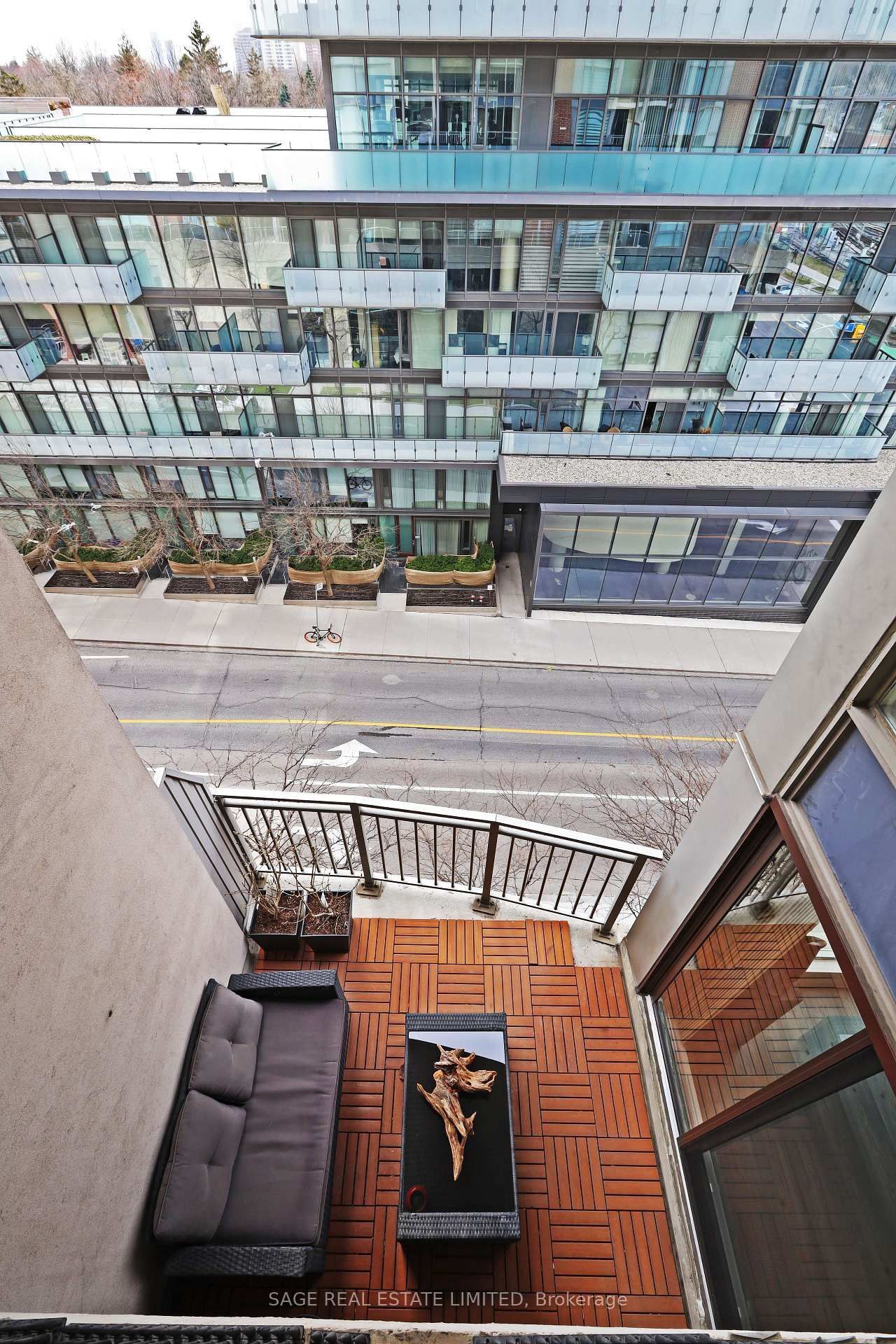 Condo for sale at 506-18 Merton Street, Toronto, Ontario, M4S 3G9 - Mount Pleasant West - MLS: C12944466