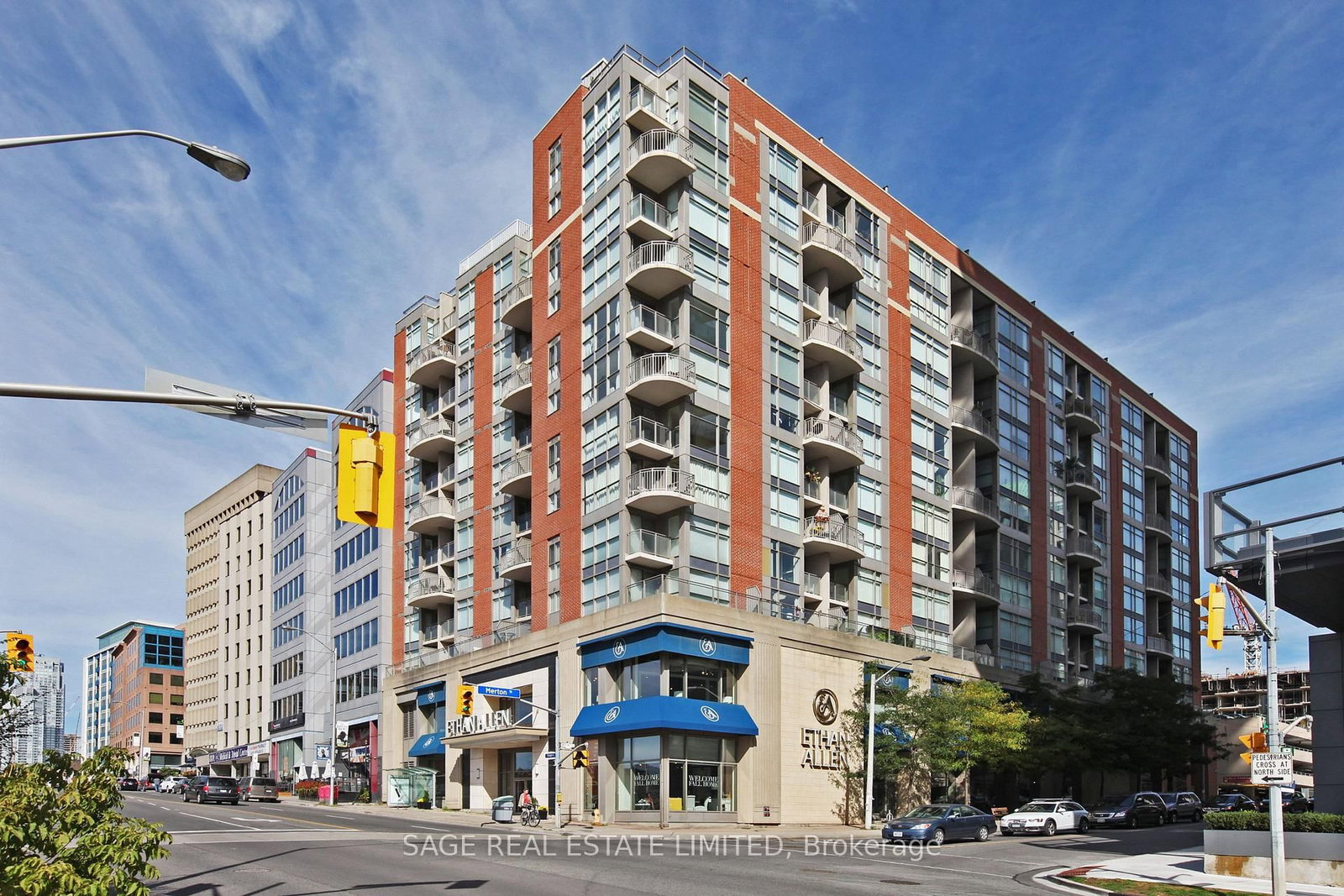 Condo for sale at 506-18 Merton Street, Toronto, Ontario, M4S 3G9 - Mount Pleasant West - MLS: C12944466