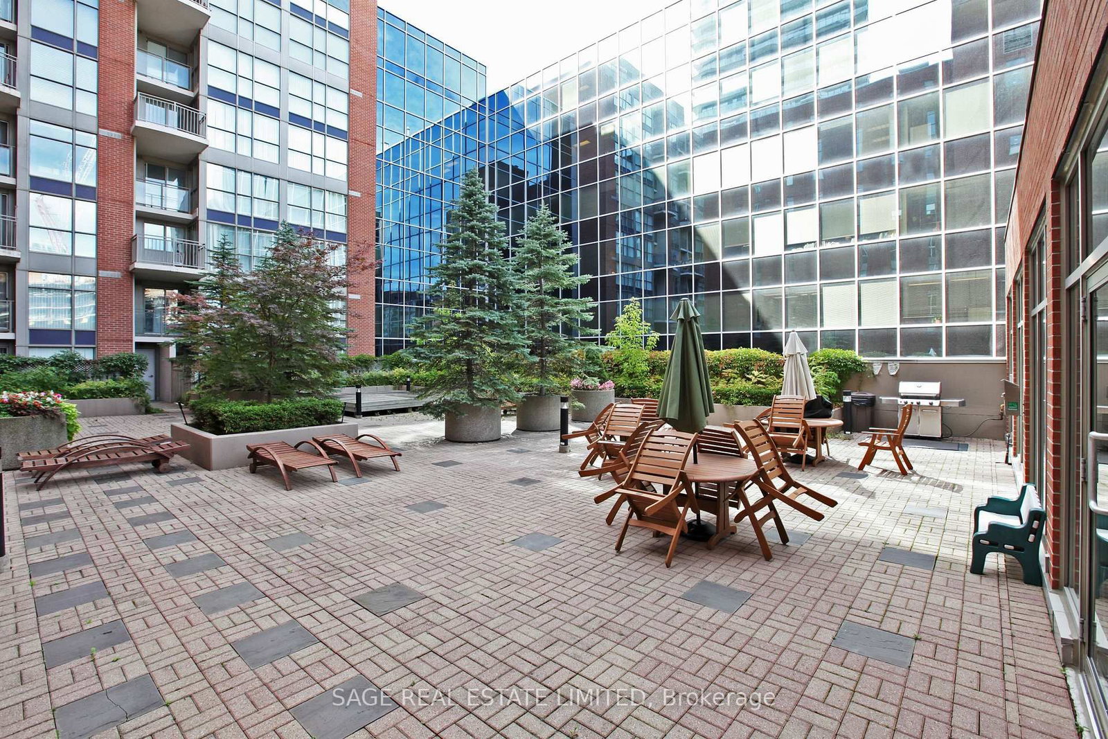 Condo for sale at 506-18 Merton Street, Toronto, Ontario, M4S 3G9 - Mount Pleasant West - MLS: C12944466