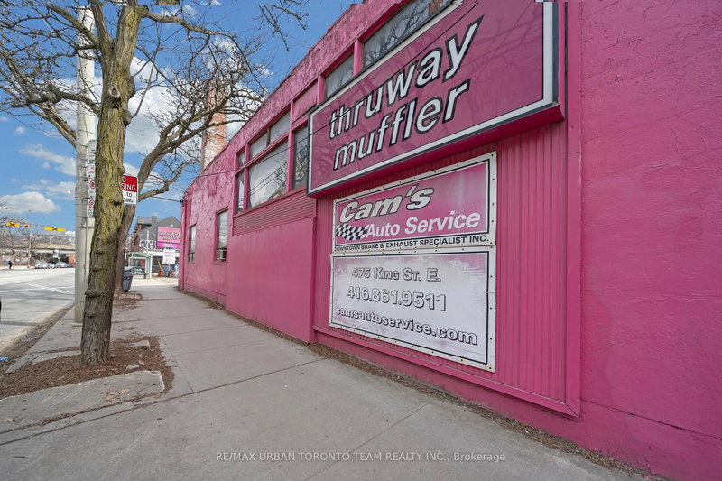 475/477 King St E, Toronto, M5A 1L6 | Image 3