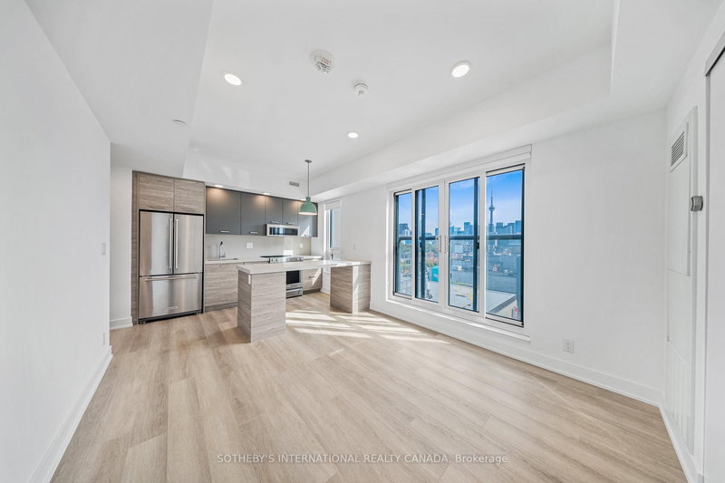 484 Spadina Avenue Unit 603