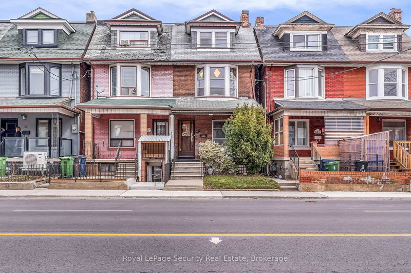 667 Ossington Ave, Toronto, M6G 3T6 | Image 2