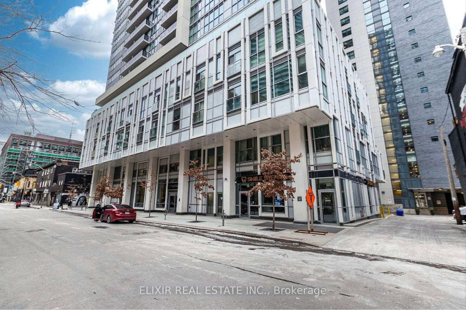 Condo for sale at 1610-77 Mutual Street, Toronto, Ontario, M5B 0B9 - Church-Yonge Corridor - MLS: C12944928