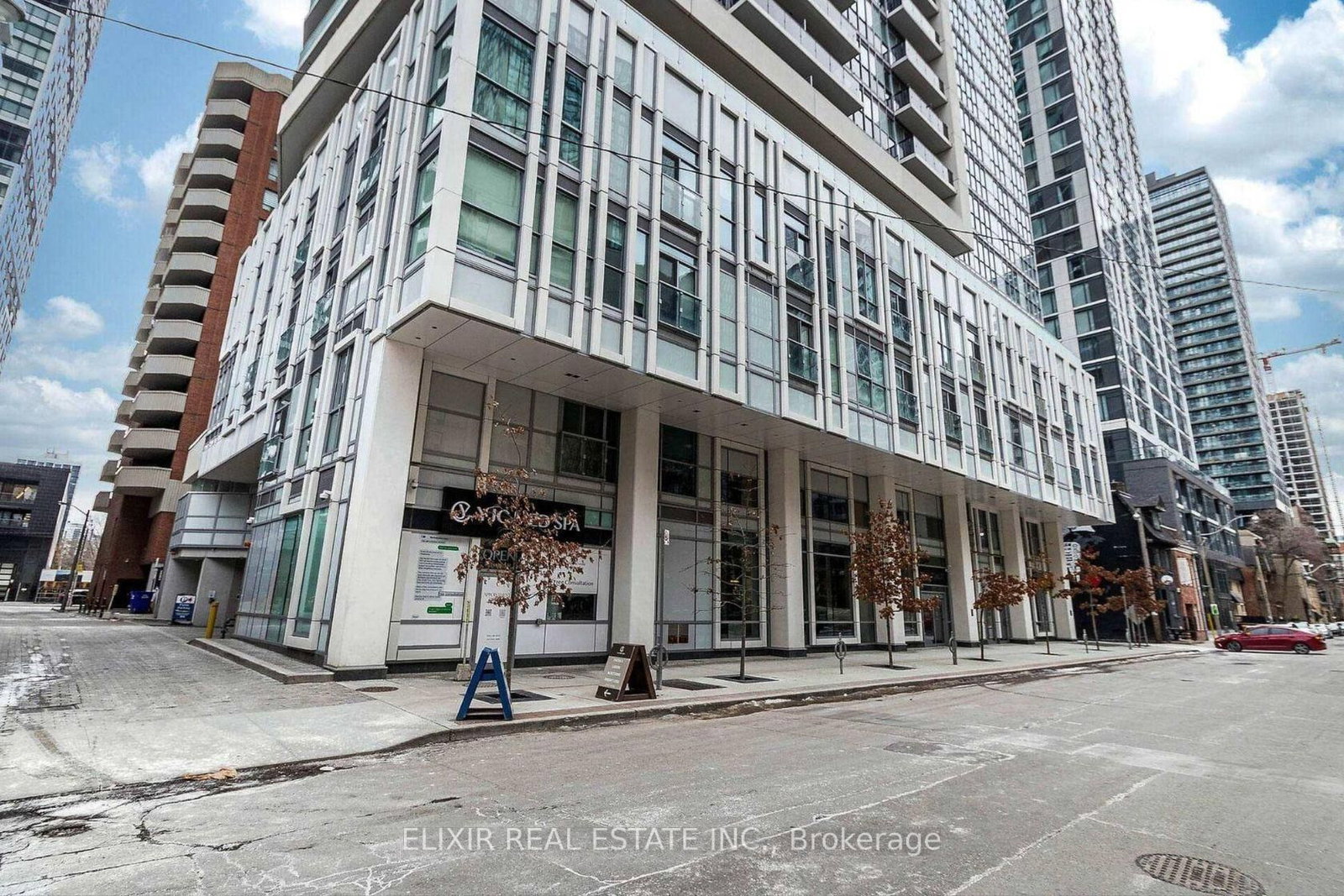Condo for sale at 1610-77 Mutual Street, Toronto, Ontario, M5B 0B9 - Church-Yonge Corridor - MLS: C12944928