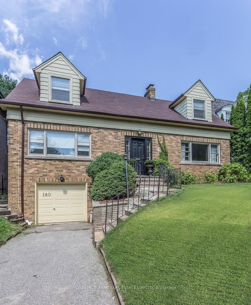 180 Strathgowan Ave, Toronto, M4N 1C3 | Image 2