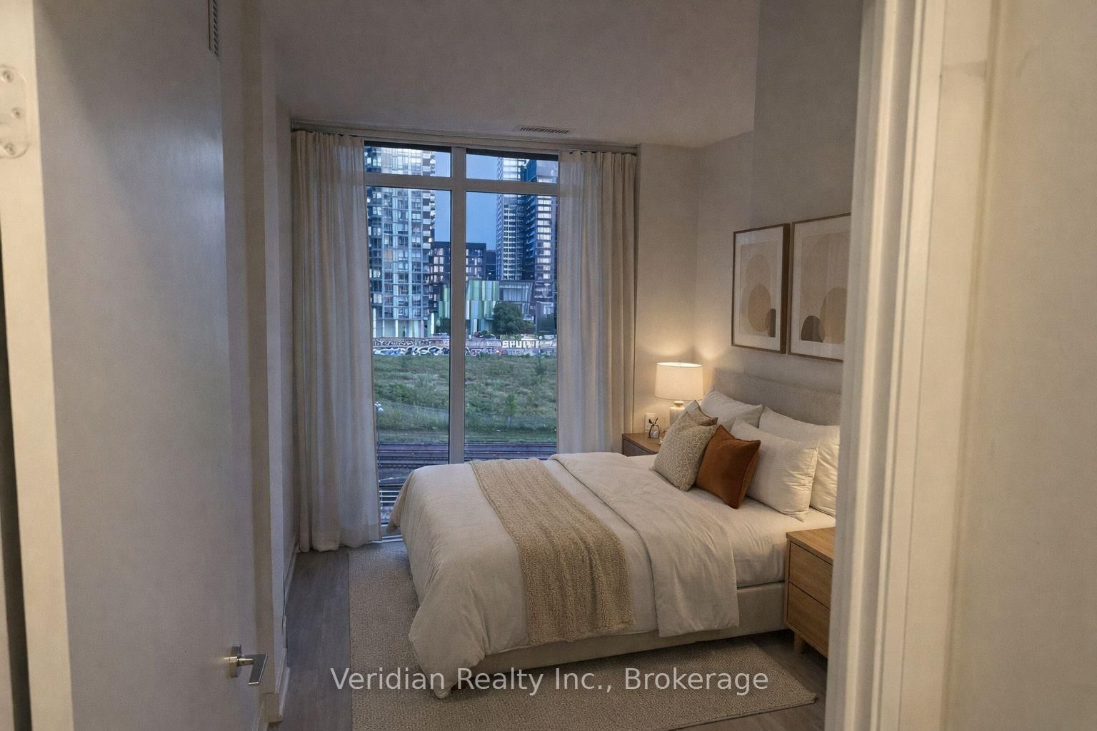 Condo for sale at 306E-576 Front Street, Toronto, Ontario, M5V 0P8 - Waterfront Communities C1 - MLS: C12945210